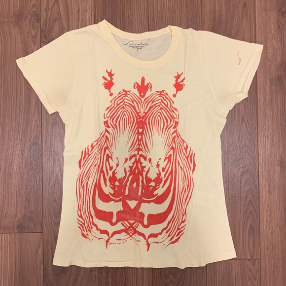 Vintage Y2K Graphic Tee - Picture 1 of 5